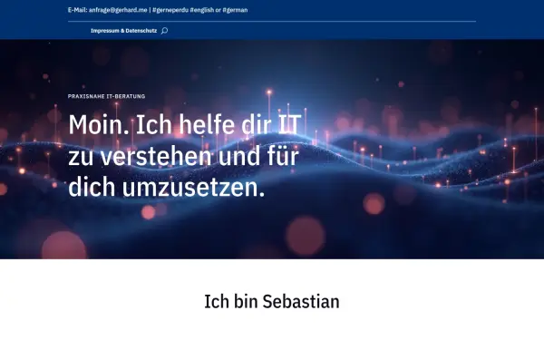 gerhard.me