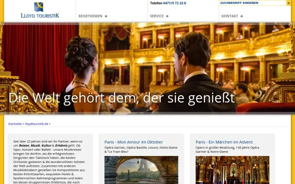 lloydtouristik.de