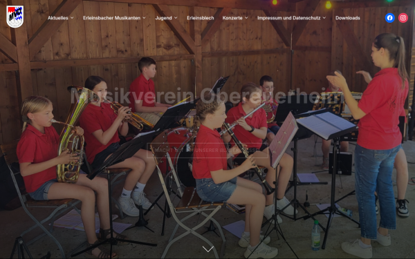 musikverein-obereuerheim.de