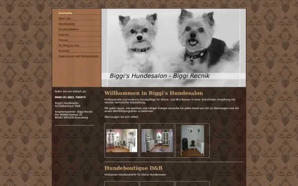 www.biggis-hundesalon.com