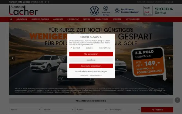 autohaus-lacher.de