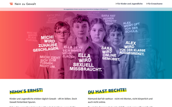 neinzugewalt.at