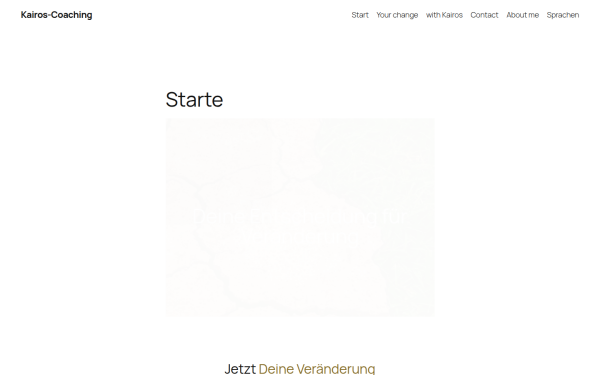 kairoscoaching.de