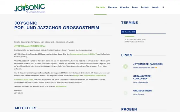 www.joysonic.de