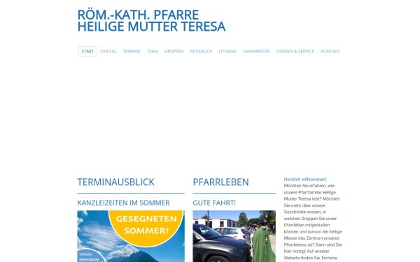 www.pfarre-heiligemutterteresa.at