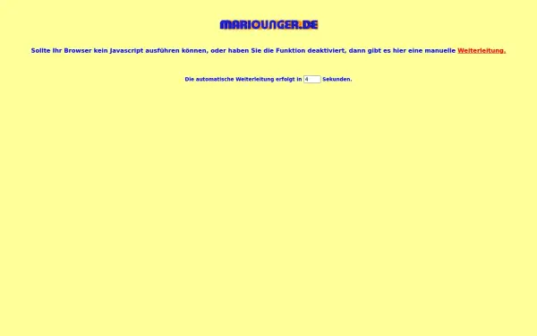 mariounger.de