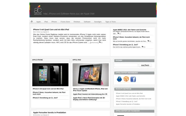 www.apfelcenter.de