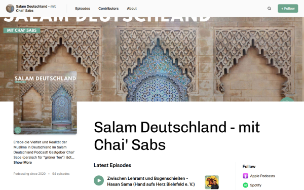 podcast.commonsplace.de