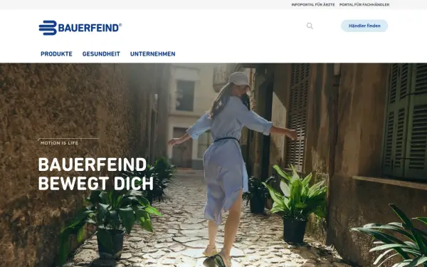 www.bauerfeind.de