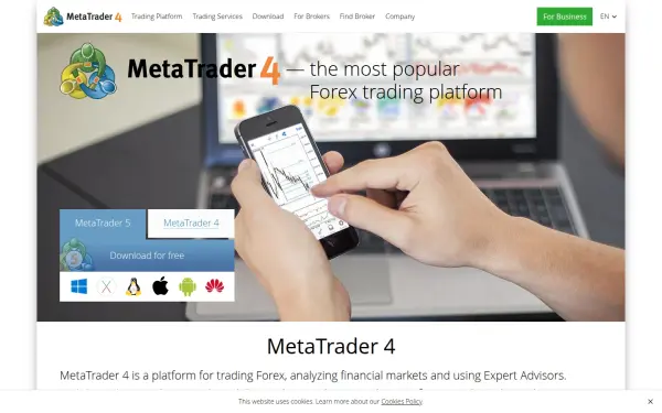 www.metatrader4.com