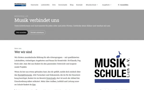 hausdermusik-lich.de