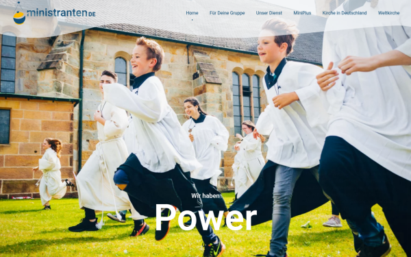 ministranten.de