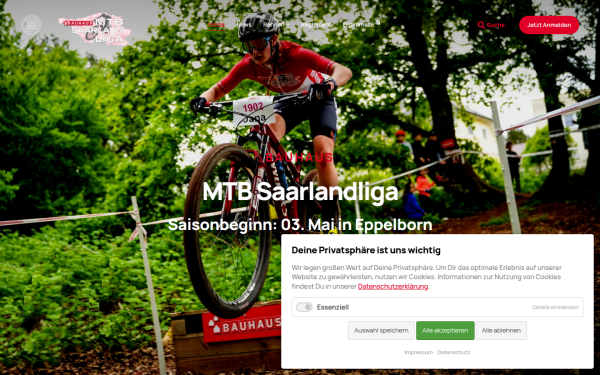 mtb-saarlandliga.de