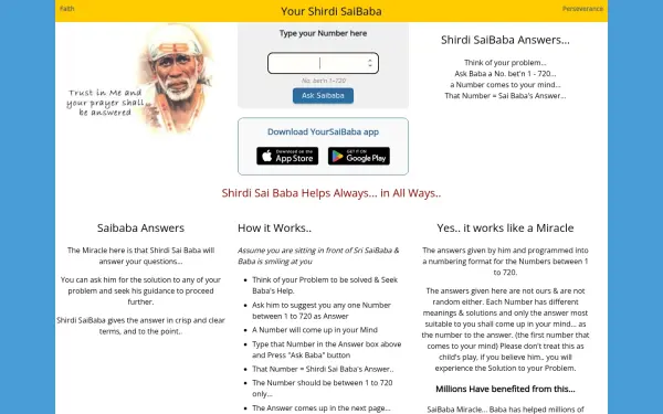 www.yoursaibaba.com