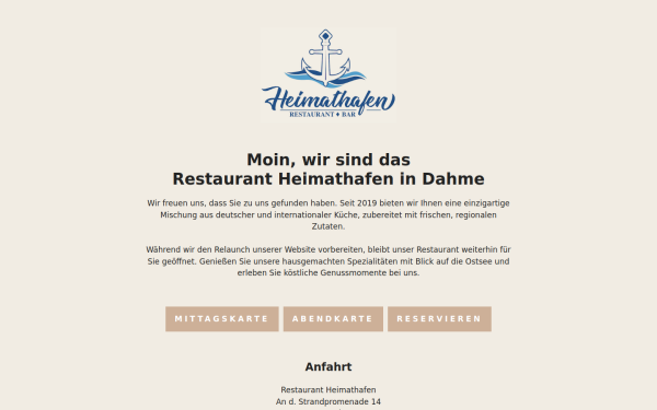 heimathafen-dahme.de