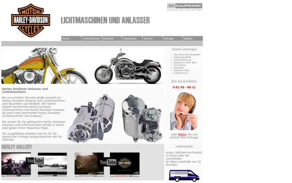 harley-davidson-anlasser.de