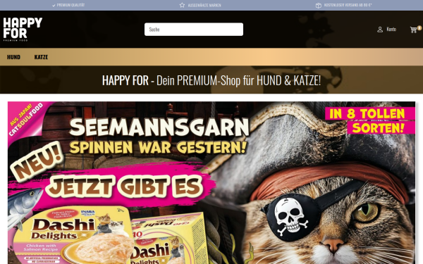 www.happyfor.de