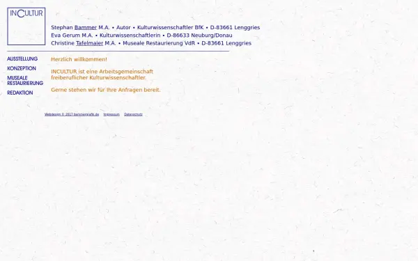 incultur.de