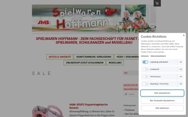 www.amb-spielwaren.de