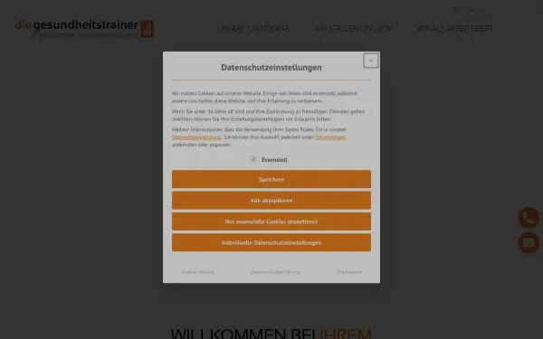 www.die-gesundheitstrainer.de
