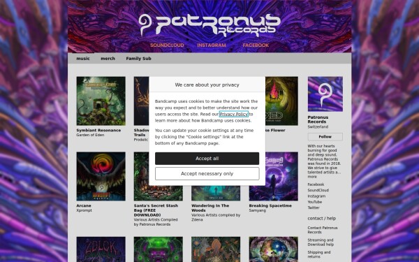 patronusrecords.bandcamp.com