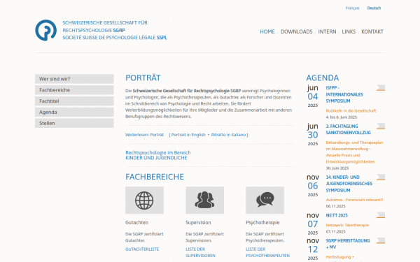 rechtspsychologie.ch