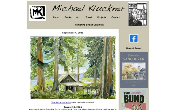 michaelkluckner.com