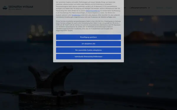 hafen-wismar.de