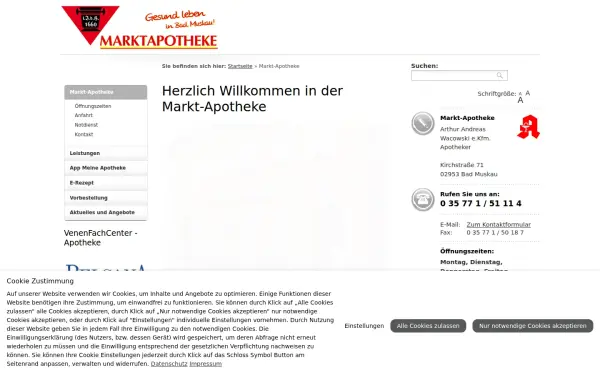 www.apotheke-muskau.de