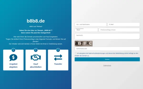 b8b8.de