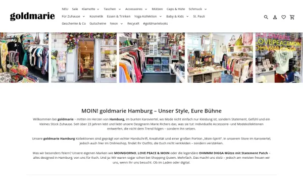 www.goldmarie-shop.de