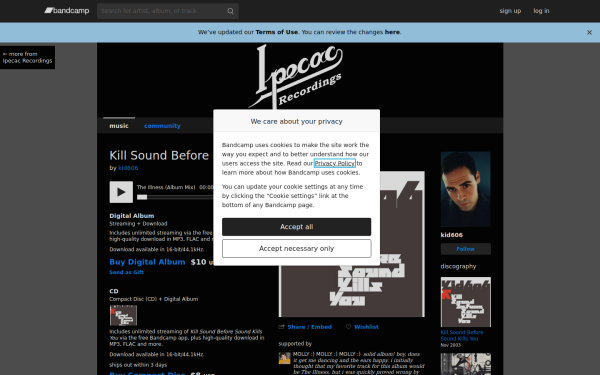 kid606-ipecac.bandcamp.com