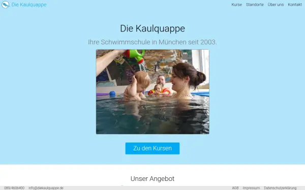 diekaulquappe.de