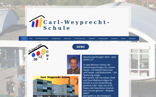 www.carl-weyprecht-schule.info
