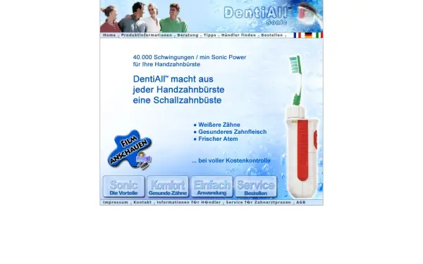 dentiall.de