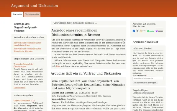 www.argudiss.de
