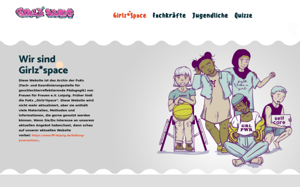www.girlzspace.de