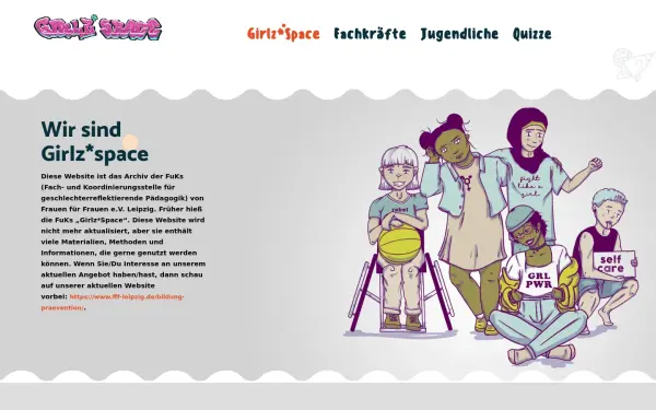 www.girlzspace.de