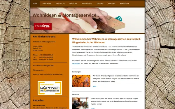 www.wohnideenundmontageservice.de