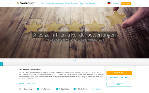 blog.provenexpert.com