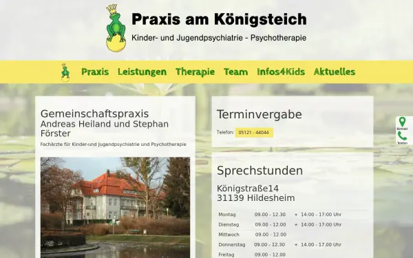 www.praxis-am-koenigsteich.de