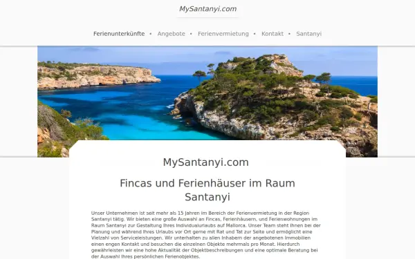 www.mysantanyi.com