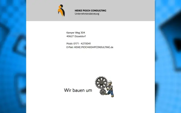 dhpconsulting.de
