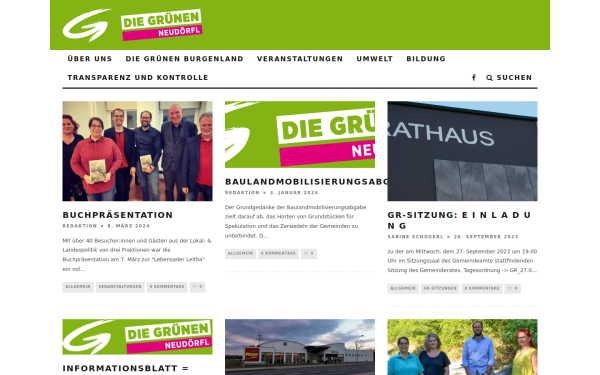 www.gruene-neudoerfl.at
