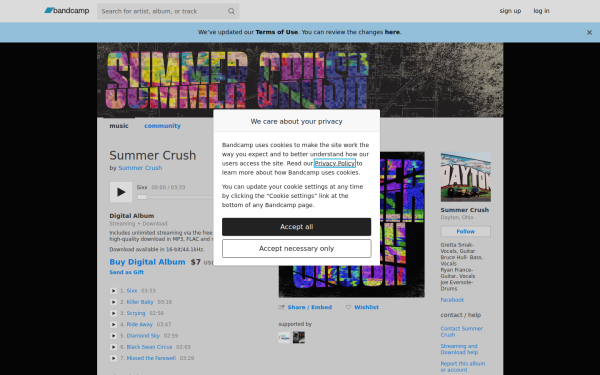 summercrush.bandcamp.com