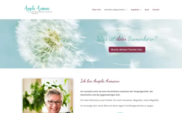 www.angela-axmann.de