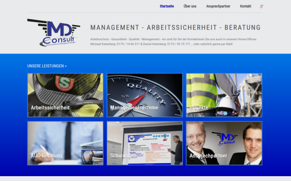 www.mdconsult-gmbh.de