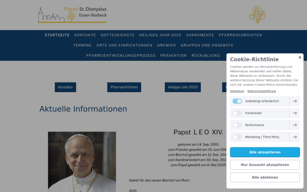 www.st-dionysius-essen-borbeck.de
