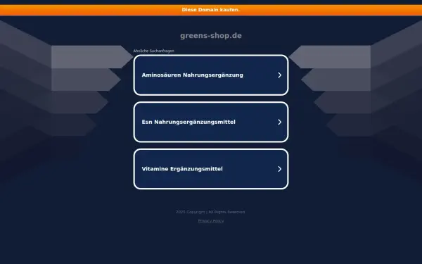 greens-shop.de