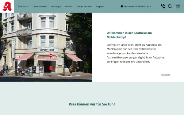 www.apotheke-am-muehlenkamp.de